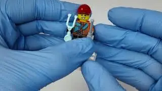 Event Medic: Lego build video