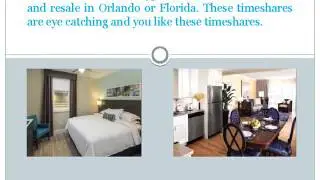 Timeshare for Sale by Owner in Orlando and Florida