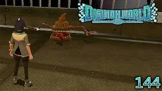 Digimon World Next Order [144] SUKAMON in der KANALISATION [Deutsch] Let's Play Digimon World