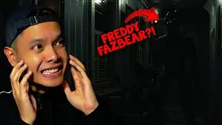 Rupa Sebenar Freddy Fazbear Memang Seram! [Shadows Awaken] (Malaysia)