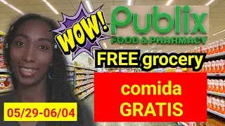 PUBLIX Couponing/Cuponeando||🔥GRATIS/FREEBIES🔥SUPER ofertas/deals 05/29-06/04