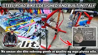 BAGONG NAG LALATAG SA SENATE DINUDUMOG SA SUBRANG GANDA AT QUALITY NG MGA PIYESA NILA vol.164
