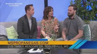 Ozarks FOX AM-Man Show-MS Propane-08/28/20