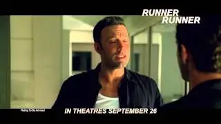 Runner Runner -Clip 