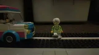 Punjabi mc| lego music video #indian #lego 