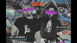nic violets - Diamonds Are For Friends (feat. coop) (Official Audio)
