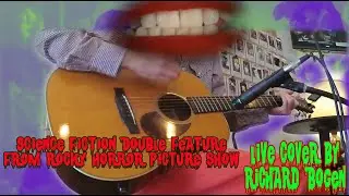 Science Fiction Double Feature (acoustic cover)