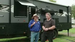 Essential Caravans - C-Class Semi Off Road
