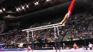 Sam Chamberlain - Parallel Bars - 2013 P&G Championships - Sr. Men - Day 1