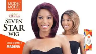 MODEL MODEL Premium Seven Star Wig [2 STYLES - Madena, Melissa]