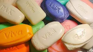 International Soap ASMR Opening Video | Soft Crinkle Sounds | No Talking