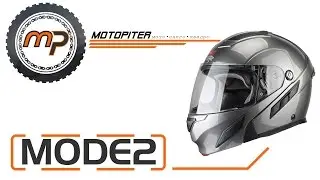 XTR MODE2 Обзор шлем модуляр (открывашка)