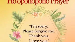 Why Ho'oponopono, The Hawaiian Prayer, Captures The Essence Of Christ's Teachings 