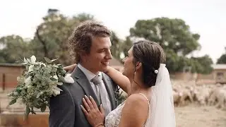 Small Town Wedding Elegance - Tiaan & Marize