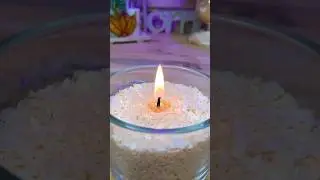 VELA INFINITA SUSTENT&Aacute;VEL 😱🕯️✨
