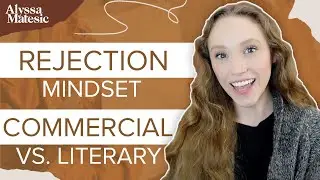 Commercial vs. literary writing