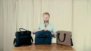 Vinga of Sweden - Brendon Computer Bag