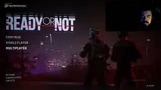 READY OR NOT STREAM WITH DJ-O THE GAMER