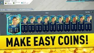 THE EASIEST TOTS CARDS TO SNIPE! EASY PROFIT! FIFA 20 TRADING TIPS