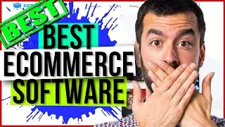 BEST eCOMMERCE PLATFORM - TOP eCommerce Platforms Review