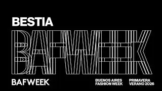 BESTIA - BAFWEEK live