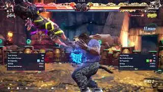 Tekken 8   Hawaiian  Drink  Dominates Tekken