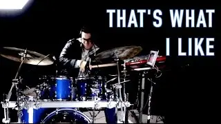 That's What I Like - Bruno Mars Drum Cover (David Cola)