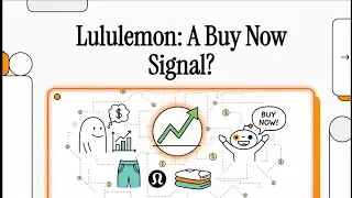 Lululemon Stock: 50% Crash Over? Why Reddit is Turning Bullish! 🚀