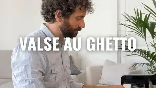 Stanislas Rambaud - VALSE AU GHETTO (Music video)
