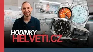Helveti.cz: V&iacute;c než hodinky