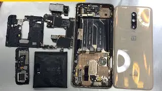 1+ OnePlus 7pro Death Restoration by Water Damaged and Repair Solutions.