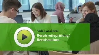 Berufsreifepr&uuml;fung/Berufsmatura am WIFI Wien