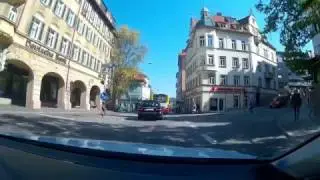Fahrstunde Tübingen EXTREME