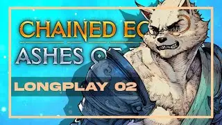 CHAINED ECHOES ASHES OF ELRANT - P2 EXPLORE DEADLANDS & WASTELANDS