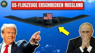 USA &ndash; Die 10 m&auml;chtigsten Flugzeuge der US-Luftwaffe!
