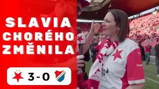 Slavia 3:0 Baník Ostrava | Slavia Chorého změnila | Pája
