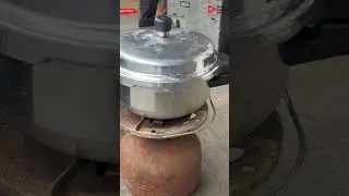 Live Testing | Prestige 4Liter Aluminium Pressure Cooker | Best Quality & Performance #shorts #viral