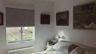 The Zip Blackout Blind System, by The Bespoke Blinds Company