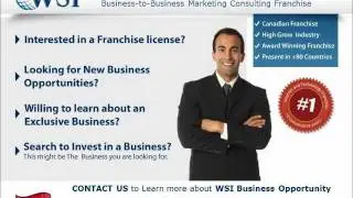 WSI Franchise Opportunities Egypt
