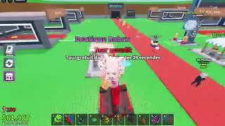 le retour on fais du roblox  #pourtoi #discution