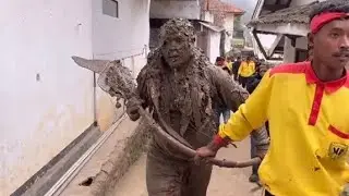 Lulumpingan Benjang Mekar Budaya Spesial Gandok Lembang! 