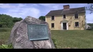 Francis Wyman House 350th Anniversary Open House