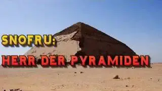 Snofru Herr der Pyramiden (Doku H&ouml;rspiel)