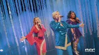 Opvliegers met Girls on Fire 2 in Theater De Maagd