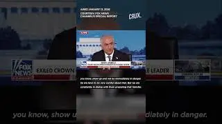 &laquo;Оппозиционные силы готовы&raquo; вмешаться в случае краха иранского клерикального режима?