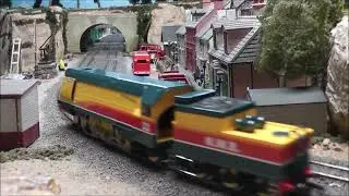 HO Scale Bachmann - Thomas & Friends 