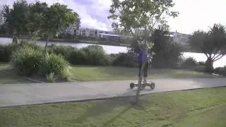 Fiik Electric Skateboard | Vivian Skater Girl | Street Surfer