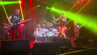 Completely unchained/running with the devil/(Van Halen cover)soundcheck studios/pembroke 11 15 2024