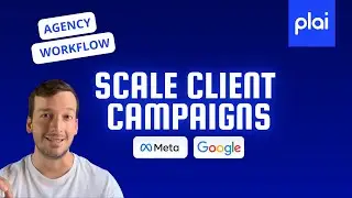 Agency Workflow: Turn Any Campaign Into a Reusable Template (Meta &rarr; Google)