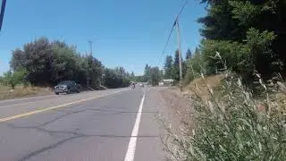 Failure to pull over for emergency vehicle   CA 6CAU957